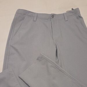 Under Armour Men's Light Gray Chinos